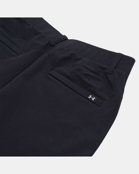 Men's ColdGear® Infrared Tapered Pants, Black, pdpMainDesktop image number 5